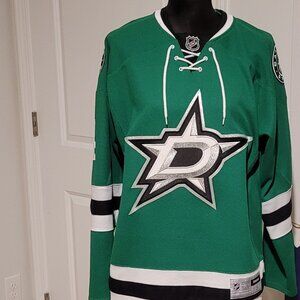 Authentic Reebok Adult Size S/P Brenden Dillon Home Jersey - NHL 4 Dallas Stars